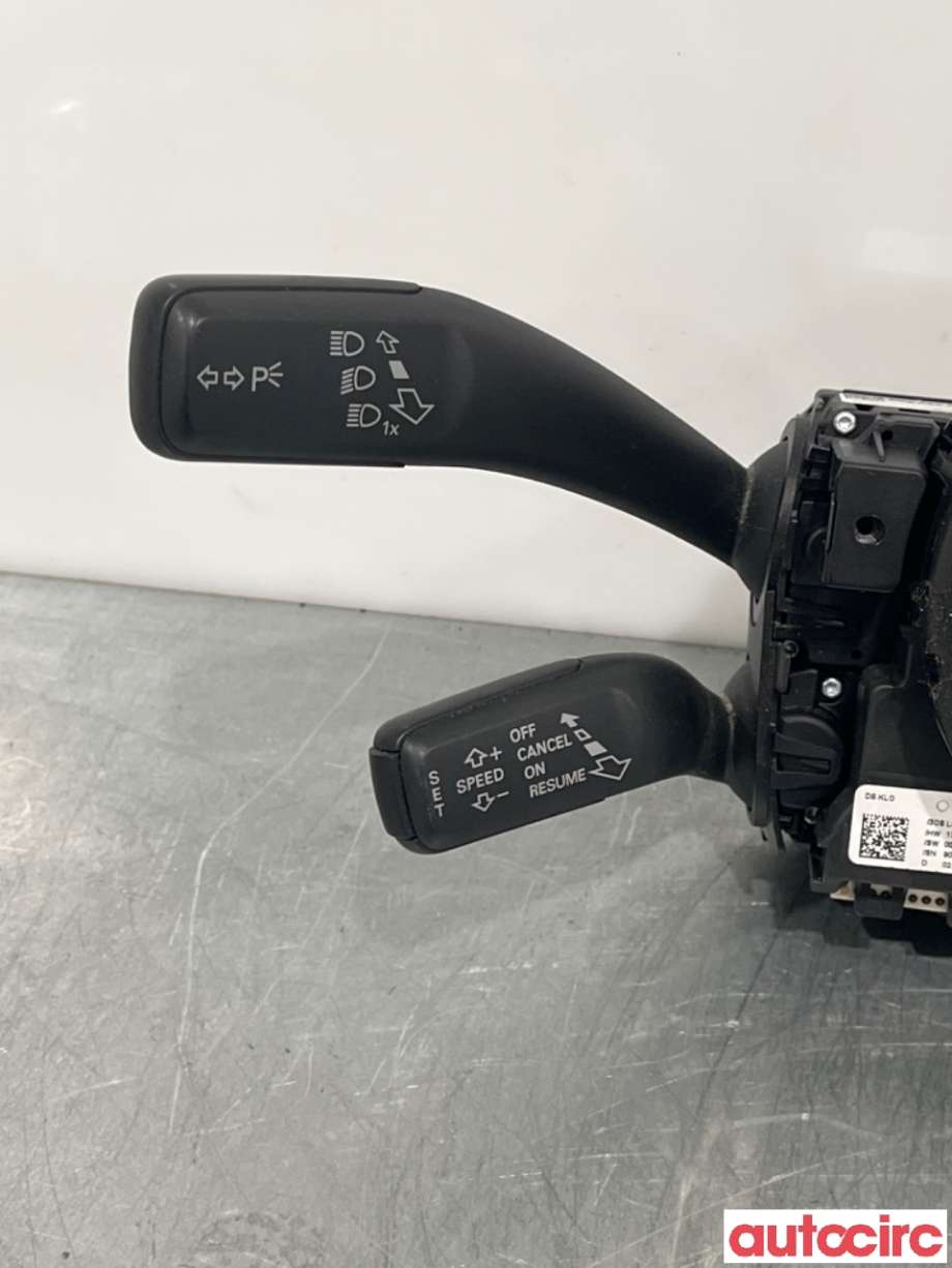 Bryter combi til Audi A4 2007-2014 (Type IV) (B8) (B8) (AUDI|8K0953502BD|)