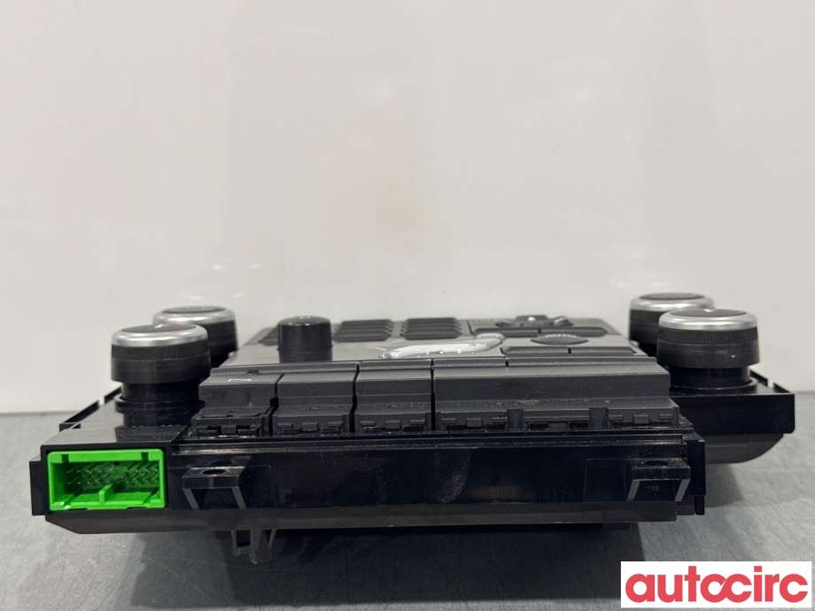Varmeapparat betjening til Volvo V70 2007-2013 (Type III, Fase 1)  (VOLVO|30782904|)
