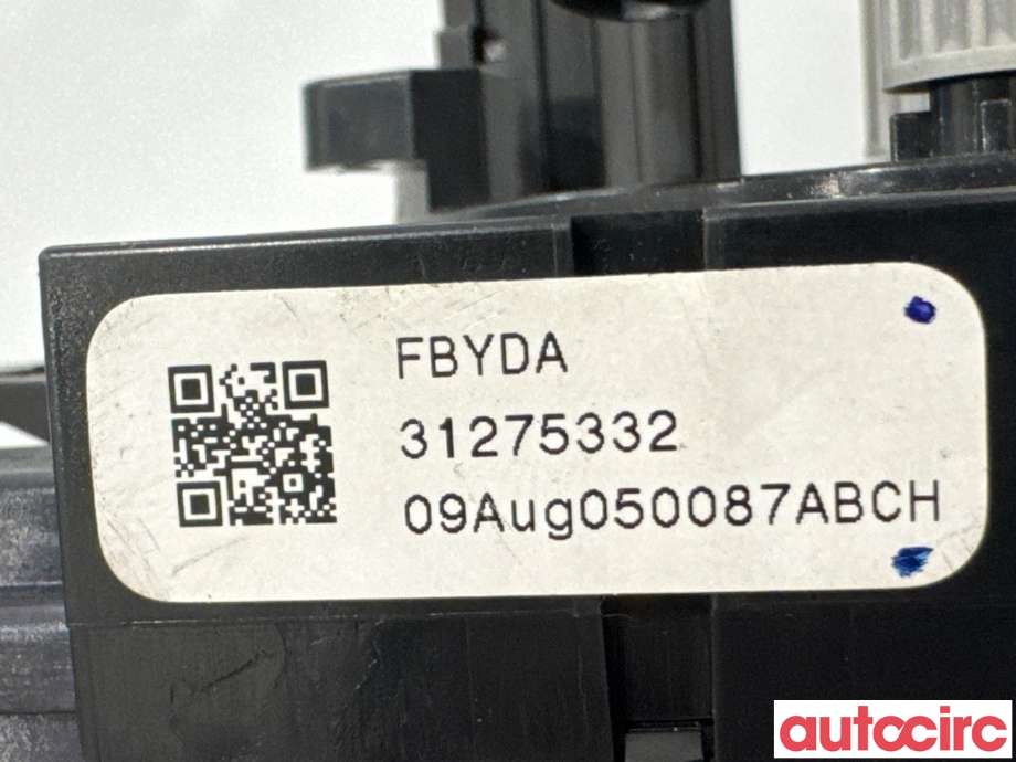 Airbag slepering til Volvo V70 2007-2013 (Type III, Fase 1) (VOLVO|31343218||31275332)