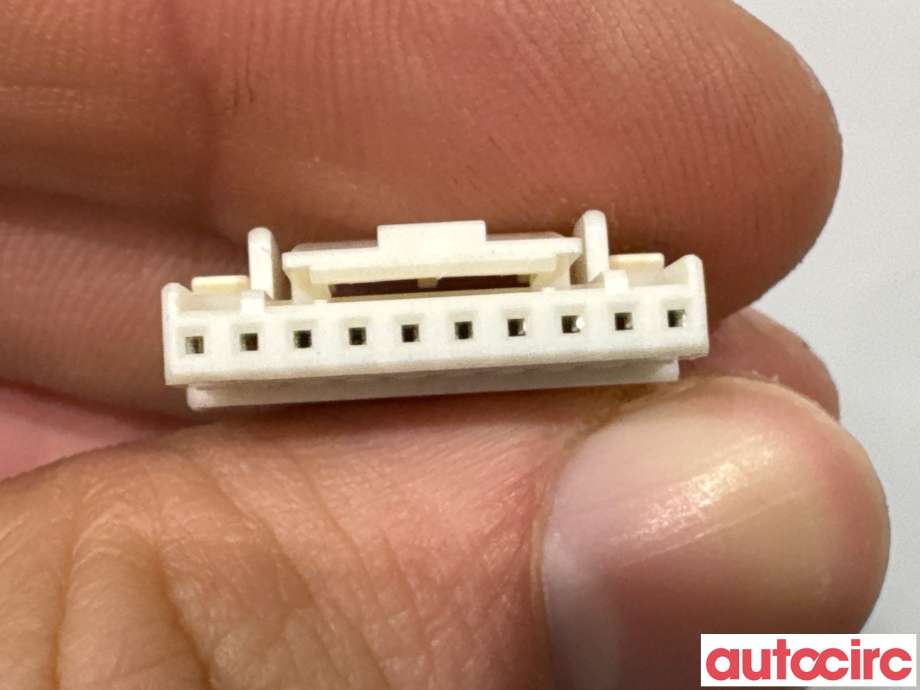 Bryter blink til Volvo V70 2007-2013 (Type III, Fase 1)  (VOLVO|31327904||31264162)