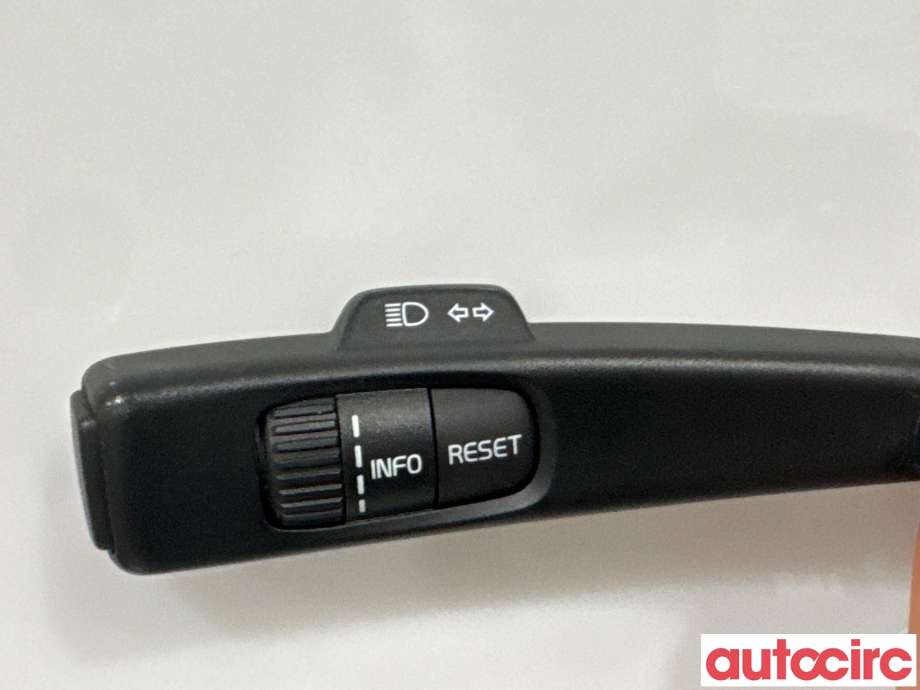 Bryter blink til Volvo V70 2007-2013 (Type III, Fase 1)  (VOLVO|31327904||31264162)