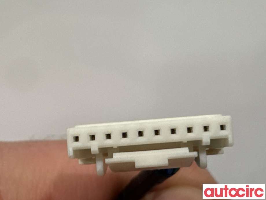 Bryter visker til Volvo V70 2007-2013 (Type III, Fase 1) (VOLVO|31264169|)