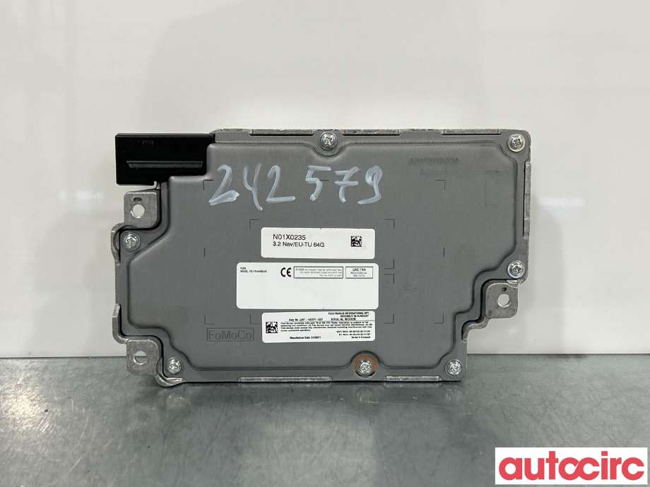 Styreenhet diverse til Ford Transit Custom 2013-2023 (Type I) (FORD|2680098||LU5T-14G371-GXF)