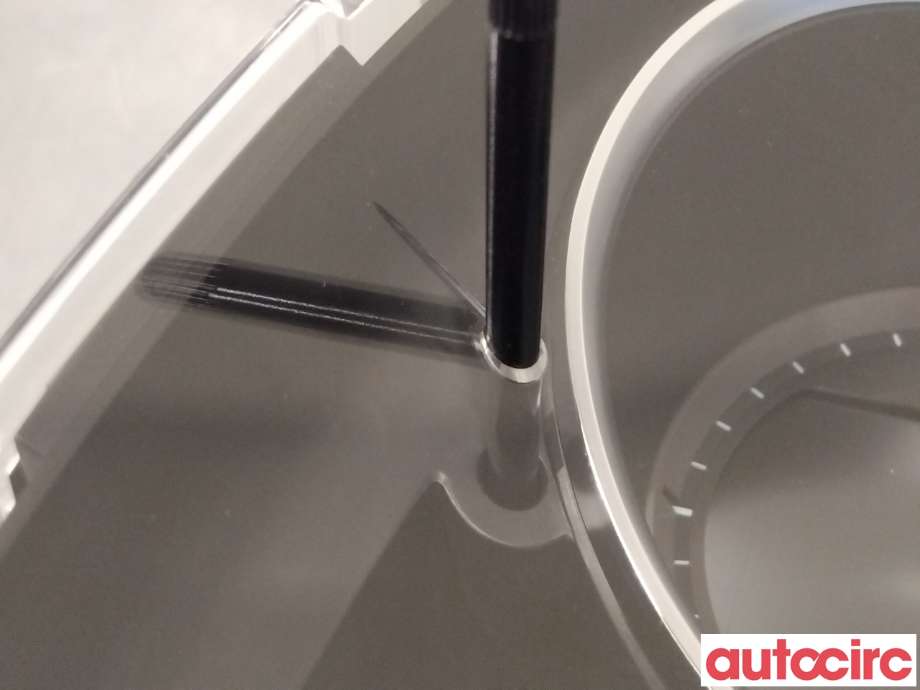 Instrumentpanel til Mazda CX-5 2012-2017 (Type I)  (MAZDA|KP5255471A)