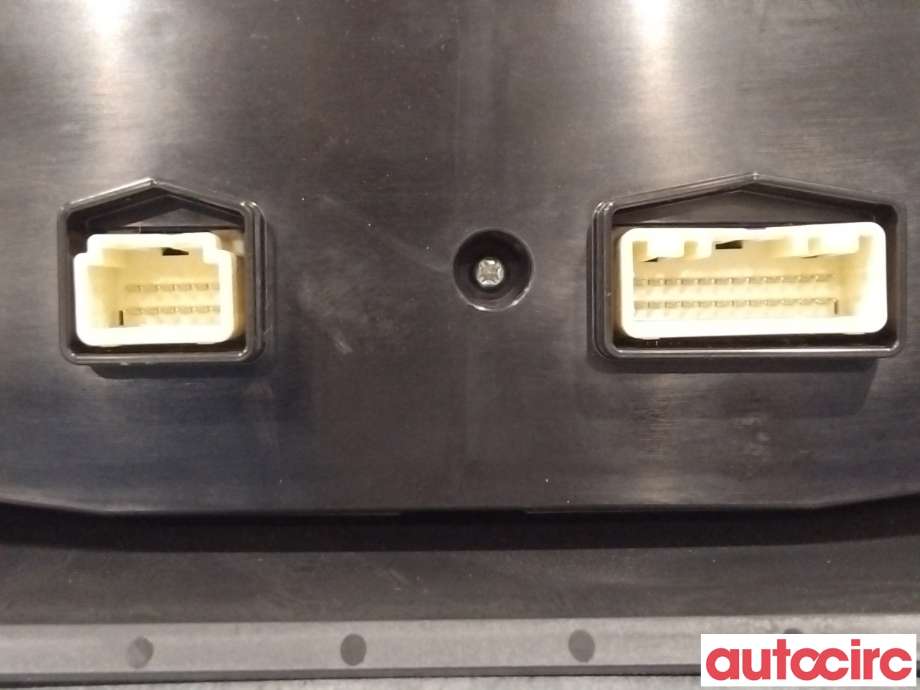 Varmeapparat betjening til Mazda CX-5 2012-2017 (Type I) (MAZDA|KR8461190B)