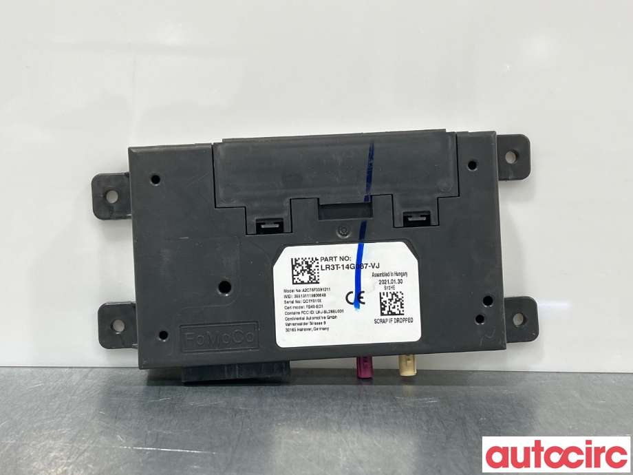 Styreenhet diverse til Ford Transit Custom, 2013-2023 (Type I)  (FORD|2798024)