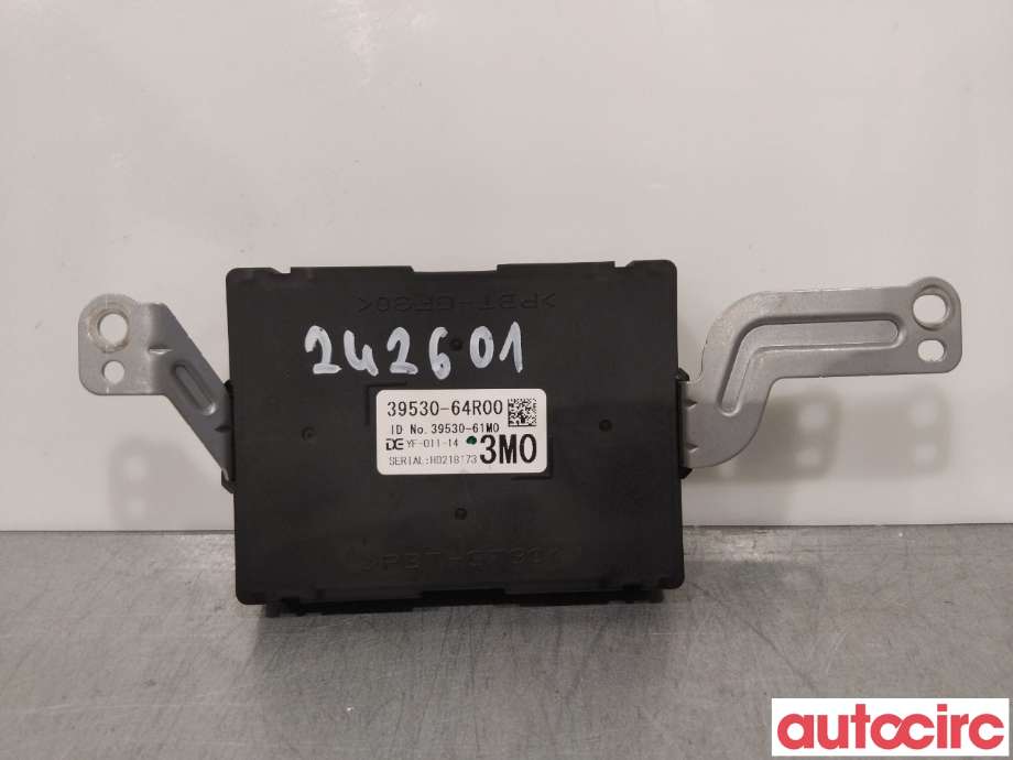 Styreenhet klima/aircondition til Suzuki SX4 S-CROSS 2013-->> (Type II) (SUZUKI|39530-64R00|H0218173|39530-6400)