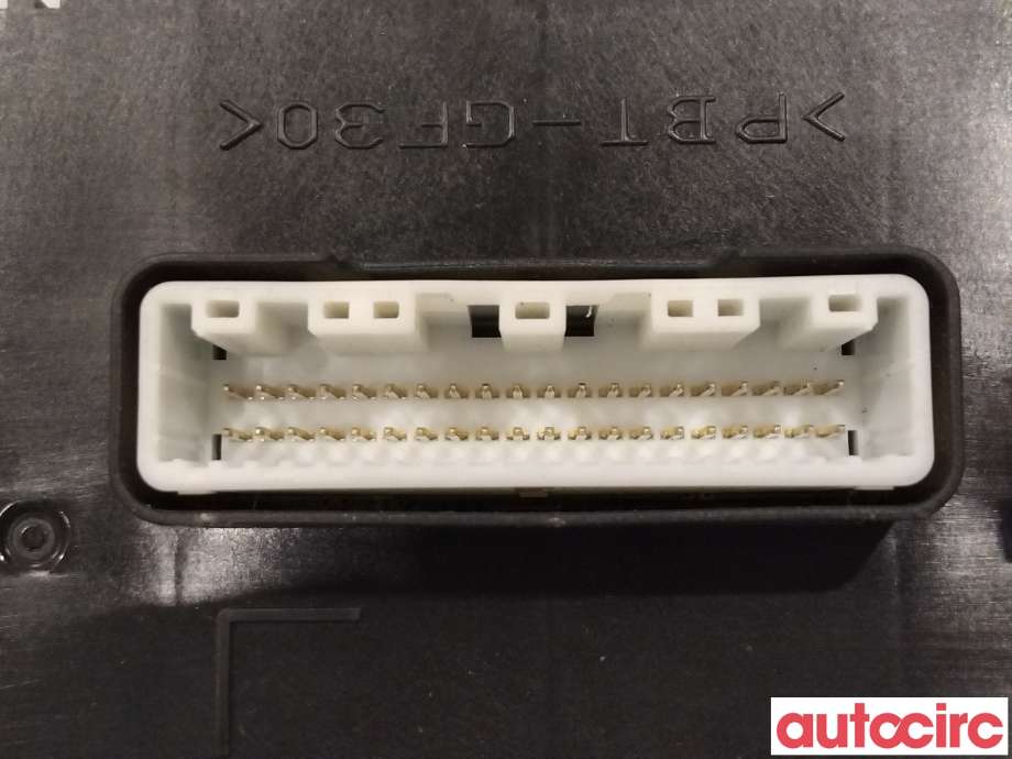 Styreenhet klima/aircondition til Suzuki SX4 S-CROSS 2013-->> (Type II) (SUZUKI|39530-64R00|H0218173|39530-6400)