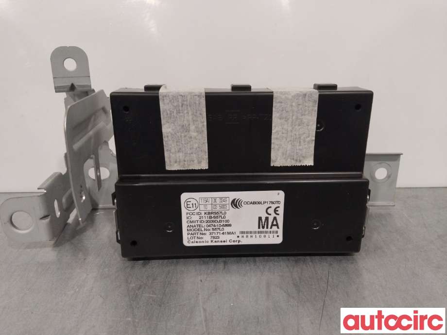 Styreenhet nøkkelfri/keyless til Suzuki SX4 S-CROSS, 2013-->> (Type II)  (SUZUKI|37171-61MA1)