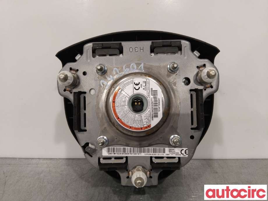 Airbag rattpute til Suzuki SX4 S-CROSS 2013-->> (Type II)  (SUZUKI|48150-61M11-C48|48150-61M11)