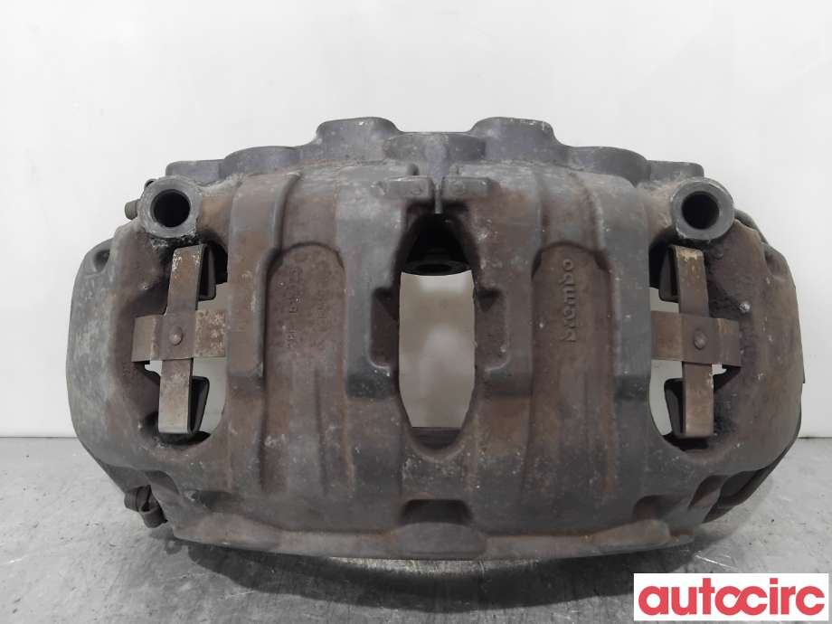 Bremsecaliper høyre foran til Porsche Cayenne 2010-2017 (92A) (92A) (PORSCHE|7PP615150D||971615124BL)