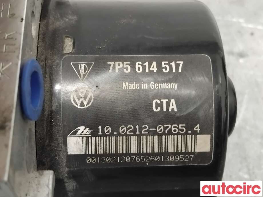 ABS sentral til Porsche Cayenne 2010-2017 (92A) (92A) (PORSCHE|95835595500|100929-03313|95835595504)