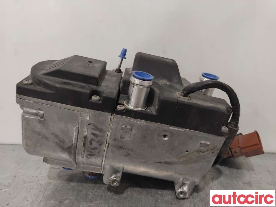 Dieselvarmer til Porsche Cayenne 2010-2017 (92A) (92A) (PORSCHE|95857280111|7P0815008D|95857280113)