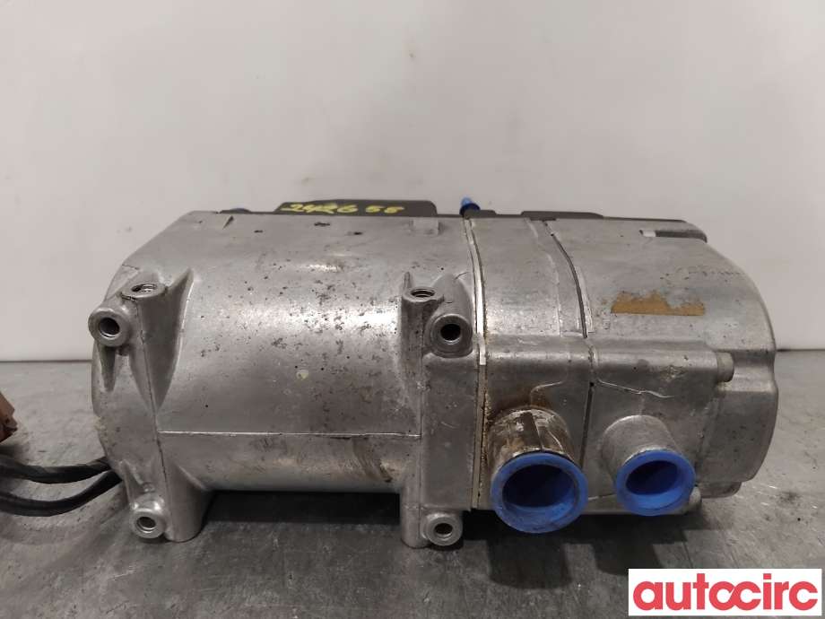 Dieselvarmer til Porsche Cayenne 2010-2017 (92A) (92A) (PORSCHE|95857280111|7P0815008D|95857280113)
