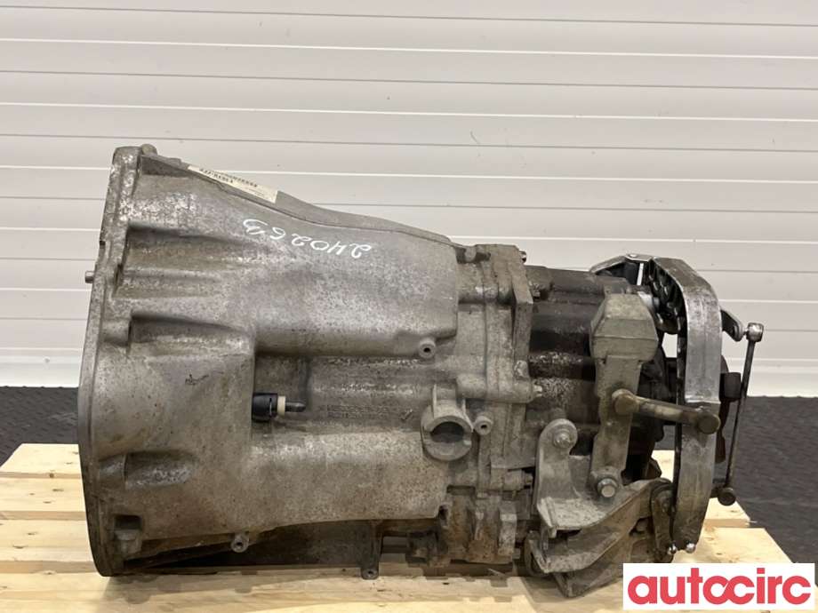 Girkasse manuell 6-trinn til Mercedes Sprinter, 2006-2013 (Fase 1) (906) (906) (MERCEDES|A9062601000)
