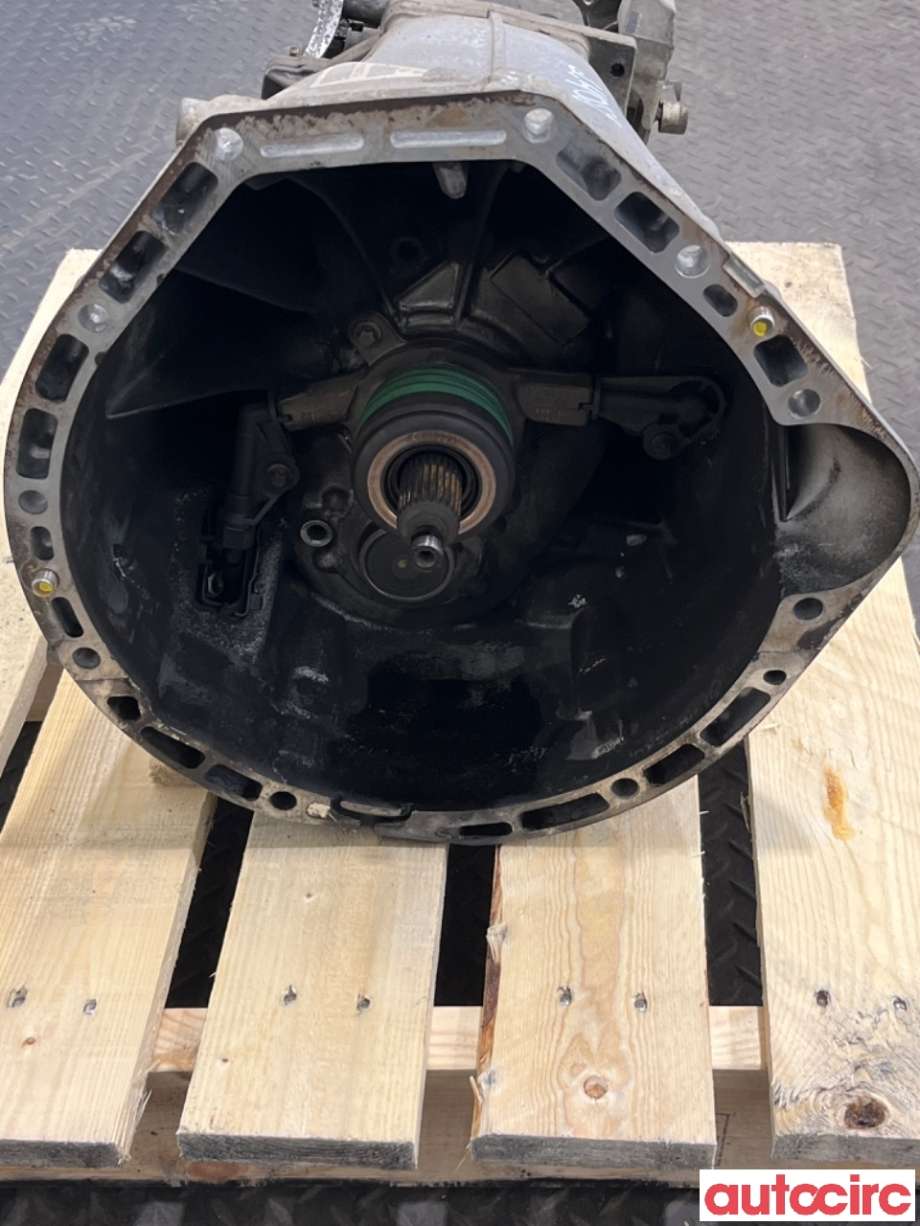 Girkasse manuell 6-trinn til Mercedes Sprinter 2006-2013 (Fase 1) (906) (906) (MERCEDES|A9062601000||711651)