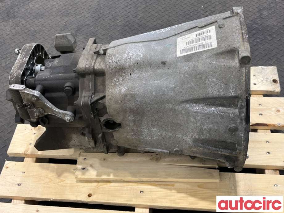 Girkasse manuell 6-trinn til Mercedes Sprinter 2006-2013 (Fase 1) (906) (906) (MERCEDES|A9062601000||711651)