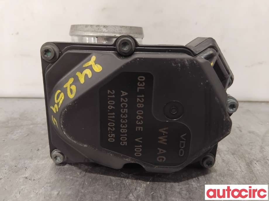 Spjeldhus til Audi A5 2007-2016 (Type I) (AUDI|03L128063E|A2C53338105|03L128063AF)