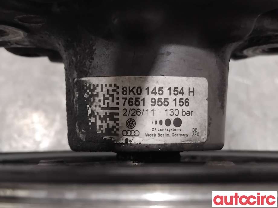 Servo pumpe mekanisk til Audi A5 2007-2016 (Type I)  (AUDI|8K0145154H|7651955156|8K0145154L)