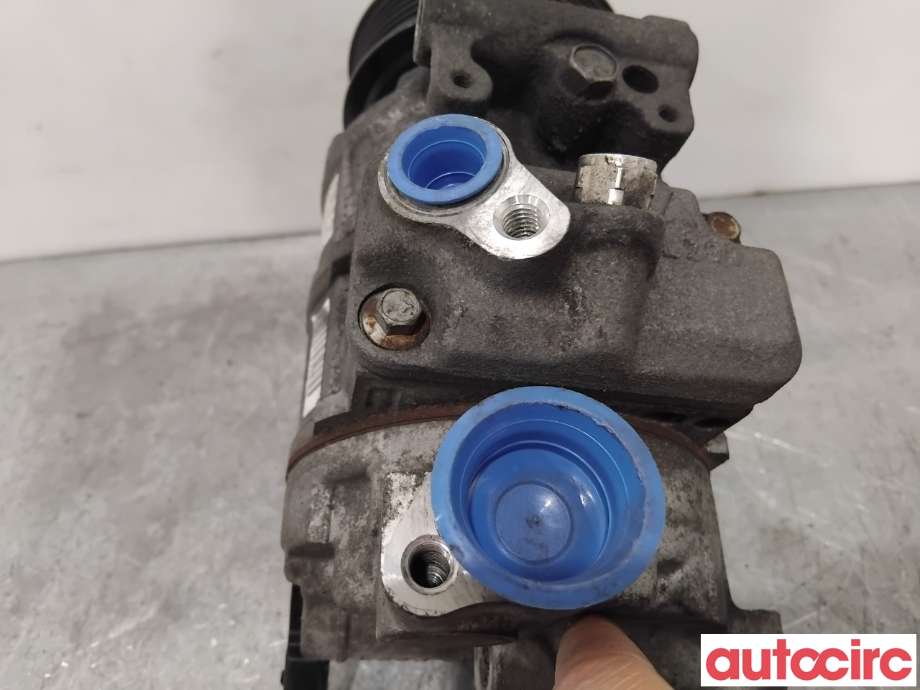 Aircondition kompressor til Audi A5 2007-2016 (Type I)  (AUDI|8K0260805L|447150-3620)