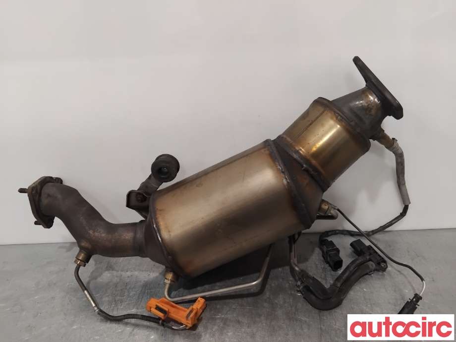 Partikkelfilter til Audi A5, 2007-2016 (Type I)  (AUDI|8K0254750NX)