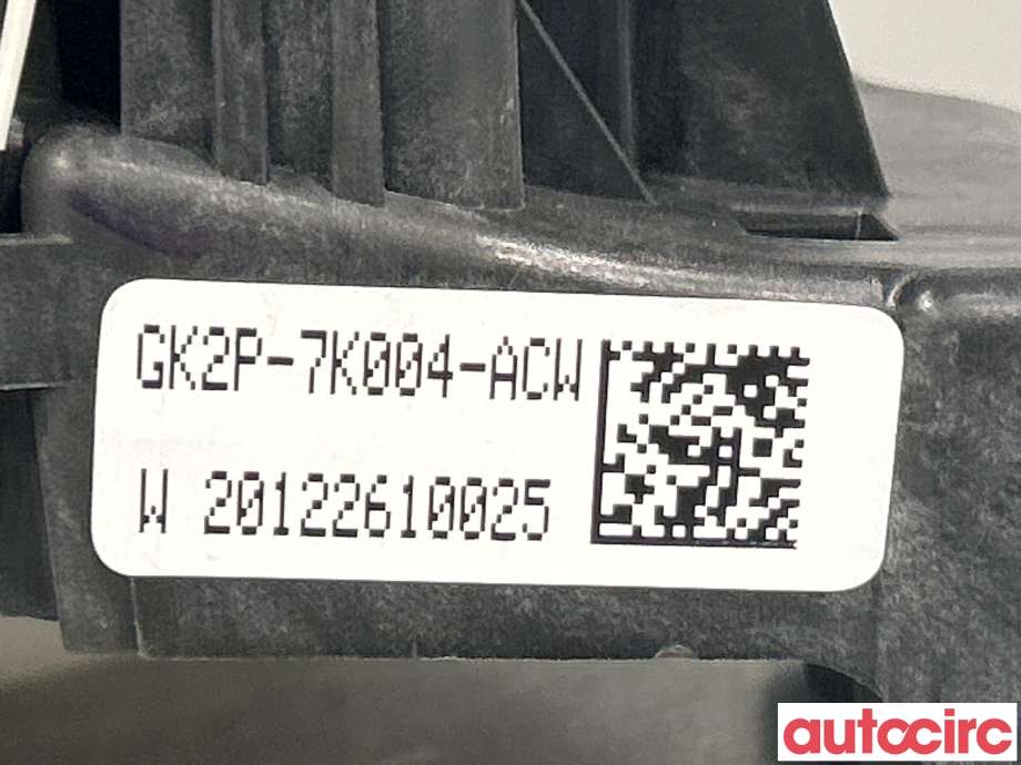 Girstang/girvelger automat til Ford Transit Custom 2013-2023 (Type I)  (FORD|2553320|GK2P-7K004-ACW)