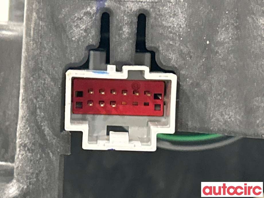 Girstang/girvelger automat til Ford Transit Custom 2013-2023 (Type I)  (FORD|2553320|GK2P-7K004-ACW)