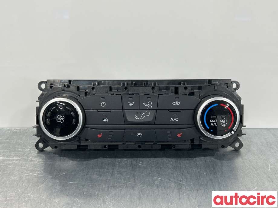 Varmeapparat betjening til Ford Transit Custom, 2013-2023 (Type I)  (FORD|2473887)