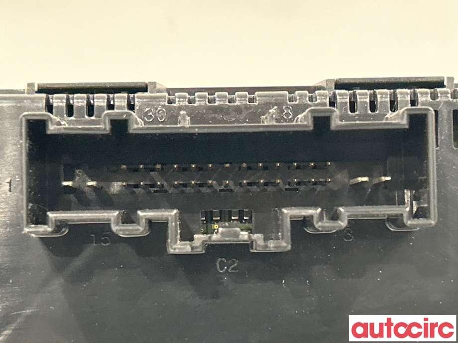 Varmeapparat betjening til Ford Transit Custom 2013-2023 (Type I)  (FORD|2473887||KK2T-19980-MA)