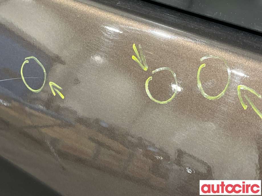Dør venstre skyvedør til Mercedes Vito 2014-->> (W447) (W447) (MERCEDES|A4477307902|A4477304300)