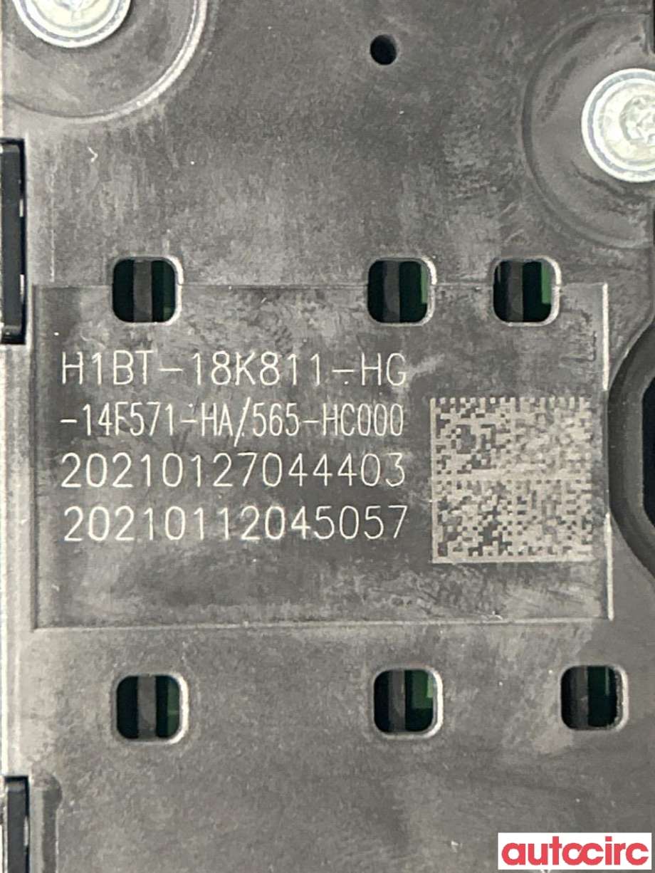 Instrument kjørecomputer til Ford Transit Custom 2013-2023 (Type I)  (FORD|2659234||K1BT-188955-FD)
