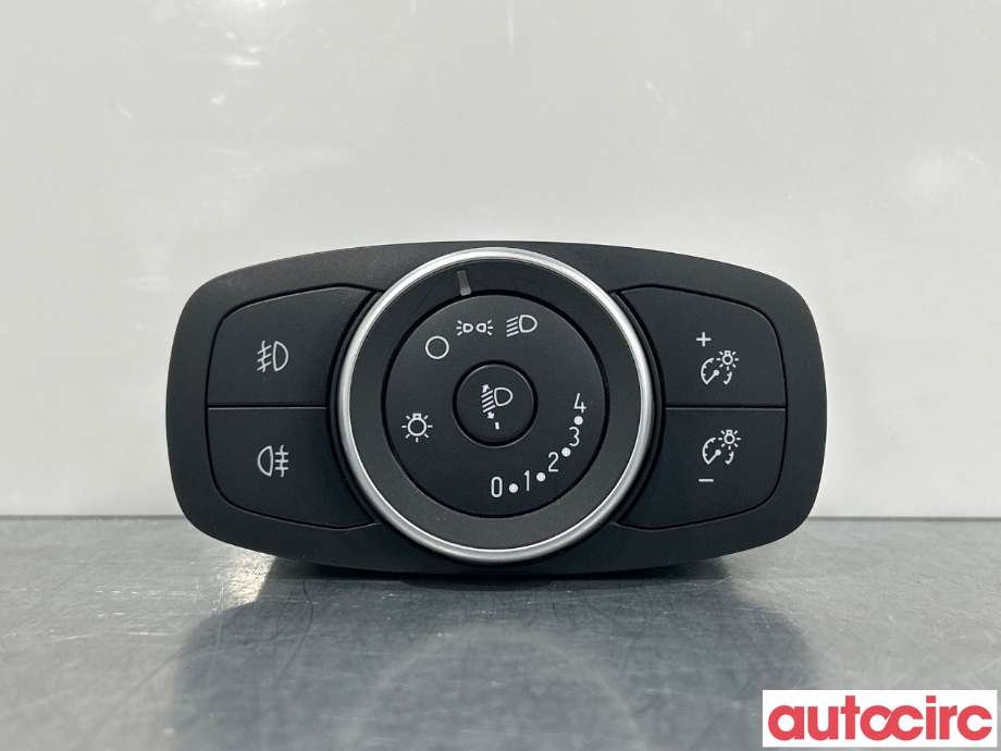 Bryter lys til Ford Transit Custom, 2013-2023 (Type I)  (FORD|2213205)