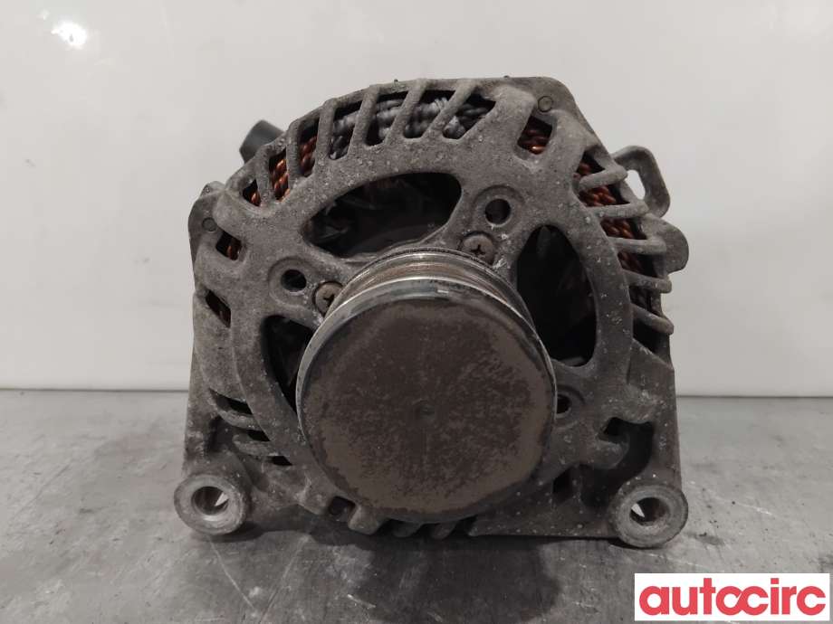 Dynamo til Peugeot Partner, 2015-2019 (Type II, Fase 2)  (PEUGEOT|9818962280)
