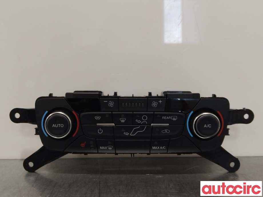 Varmeapparat betjening til Ford Transit Connect, 2018-->> Type II, Fase 2  (FORD|2595986)