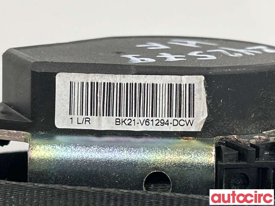 Sikkerhetsbelte foran høyre til Ford Transit Custom 2013-2023 (Type I)  (FORD|2807820|BK21-V61294-DCW)