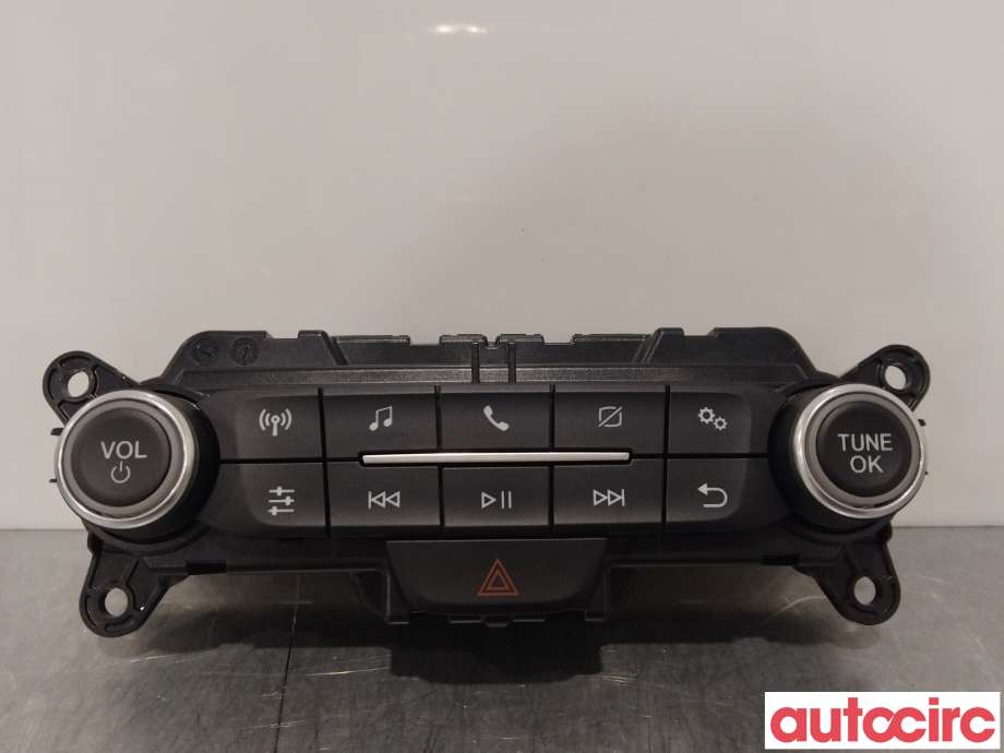 Bryter diverse til Ford Transit Connect, 2018-->> Type II, Fase 2  (FORD|2350374)