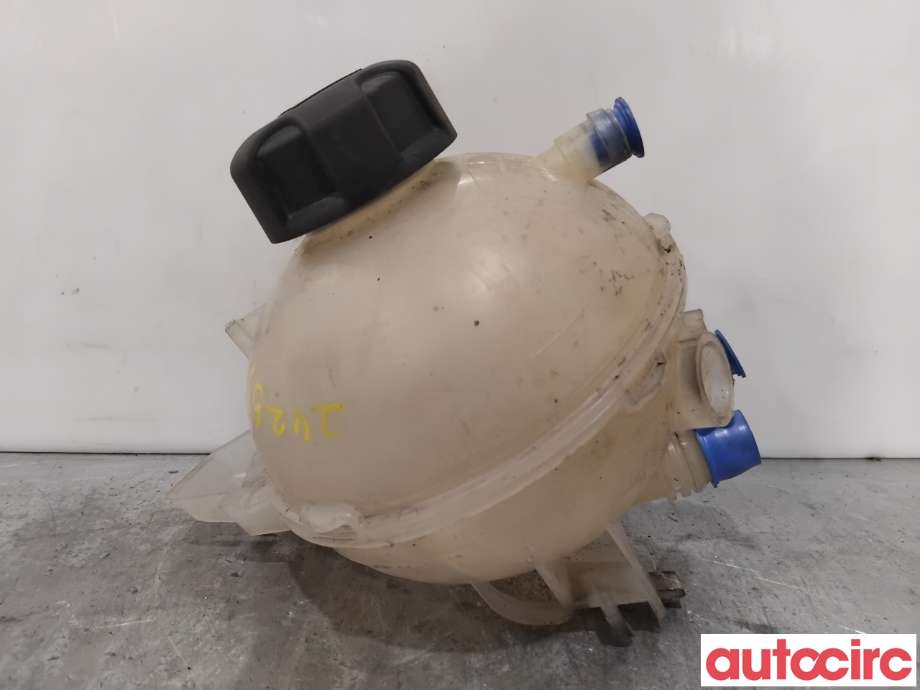 Ekspansjonstank til Peugeot Partner, 2015-2019 (Type II, Fase 2)  (PEUGEOT|9678126080)