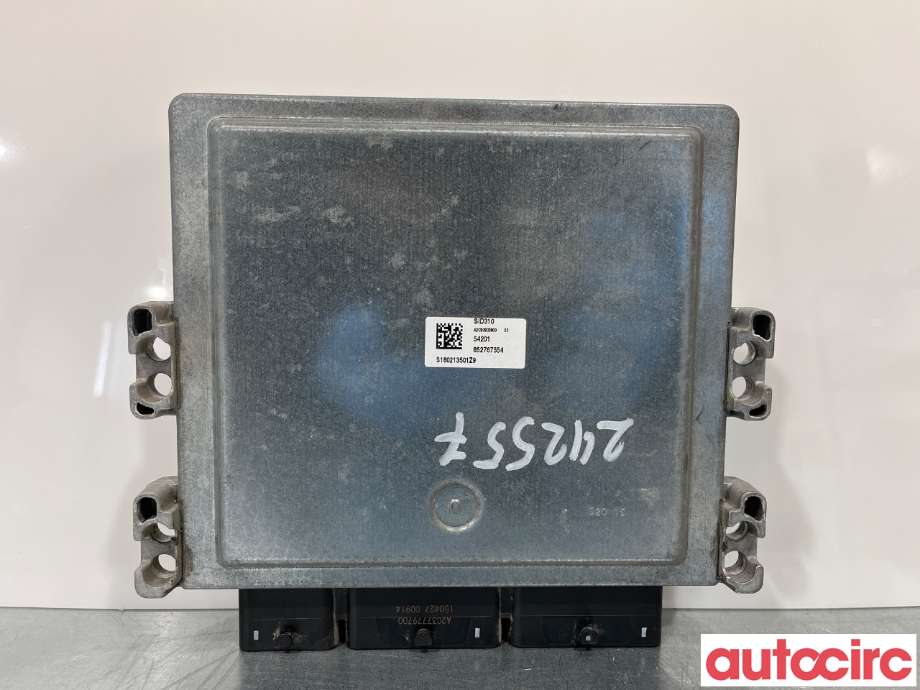 Styreenhet motor til Nissan Qashqai 2014-2021 (Type II) (NISSAN|23710HX40A|A2C98315800|23710HX40B)