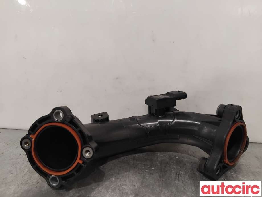 Turbo rør til Peugeot Partner, 2015-2019 (Type II, Fase 2)  (PEUGEOT|9813294880)