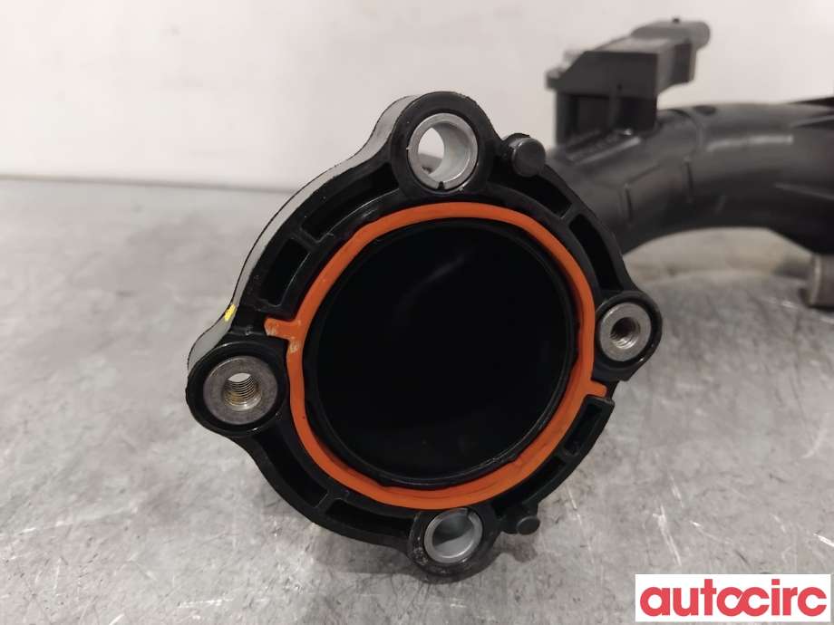 Turbo rør til Peugeot Partner 2015-2019 (Type II, Fase 2)  (PEUGEOT|9813294880|)