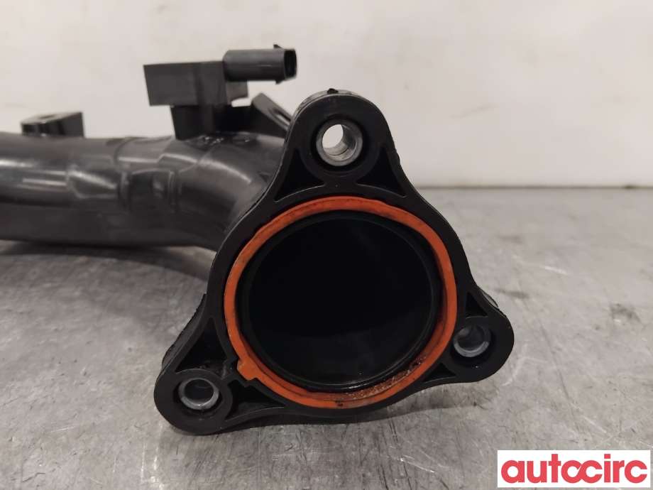 Turbo rør til Peugeot Partner 2015-2019 (Type II, Fase 2)  (PEUGEOT|9813294880|)