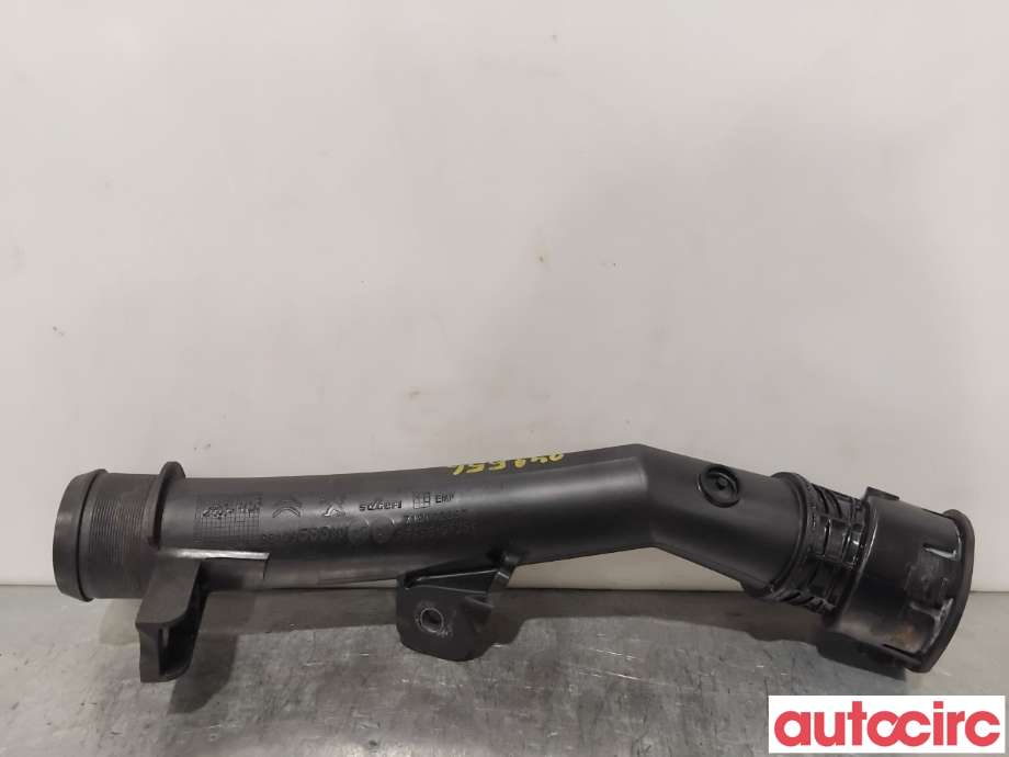 Turbo rør til Peugeot Partner, 2015-2019 (Type II, Fase 2)  (PEUGEOT|9810958380)