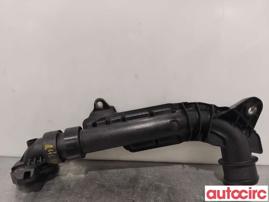 Turbo rør til Peugeot Partner, 2015-2019 (Type II, Fase 2)  (PEUGEOT|9810958280)