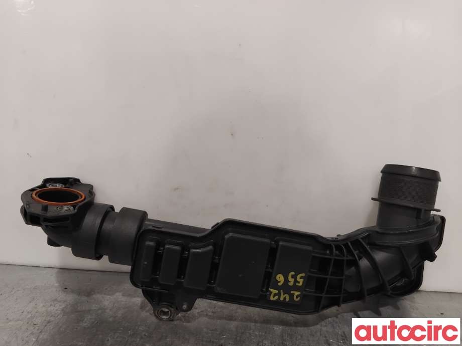 Turbo rør til Peugeot Partner 2015-2019 (Type II, Fase 2)  (PEUGEOT|9810958280|)