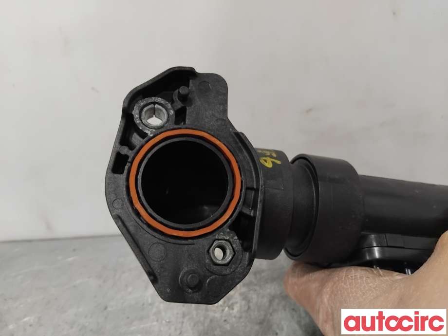 Turbo rør til Peugeot Partner 2015-2019 (Type II, Fase 2)  (PEUGEOT|9810958280|)