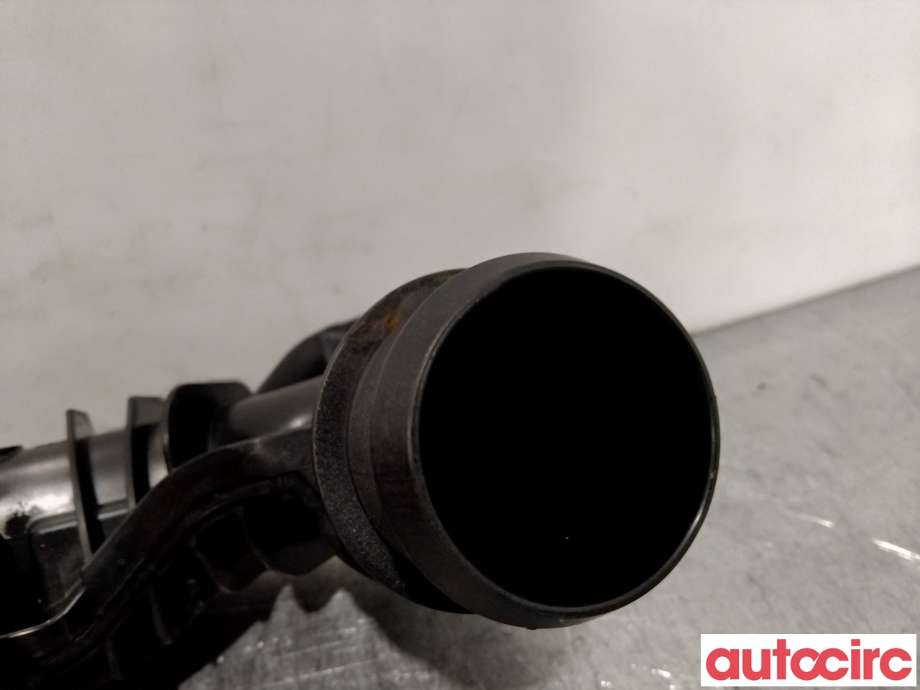 Turbo rør til Peugeot Partner 2015-2019 (Type II, Fase 2)  (PEUGEOT|9810958280|)