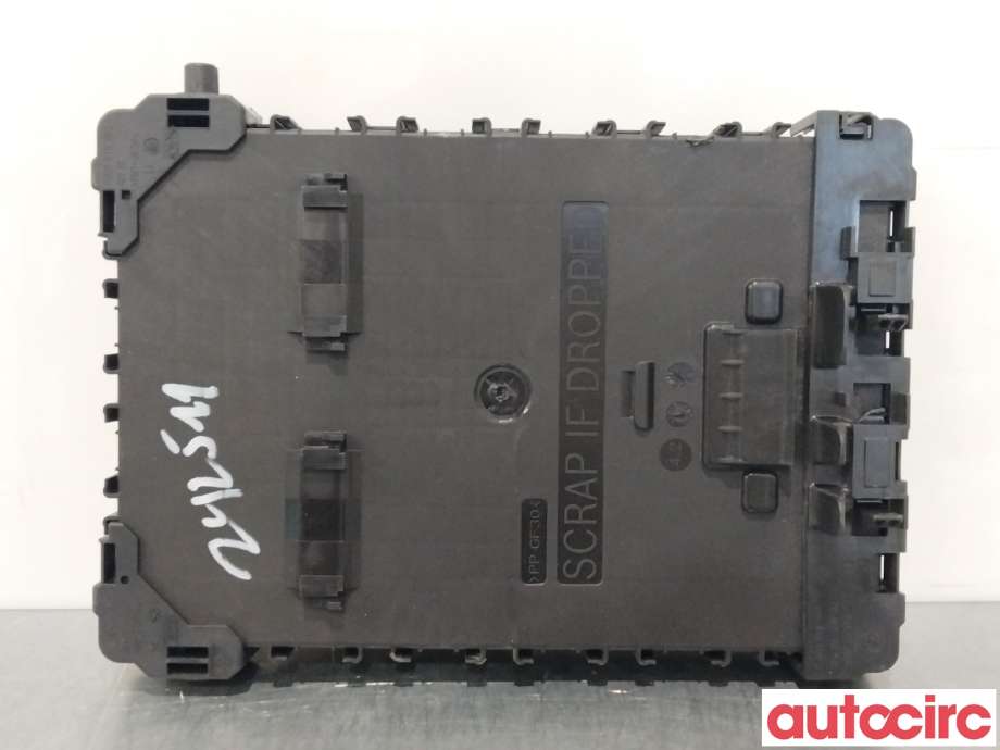 Styreenhet comfort (BCM) til Ford Transit Connect 2018-->> Type II, Fase 2  (FORD|2537302|LT1T-15604-CCB)