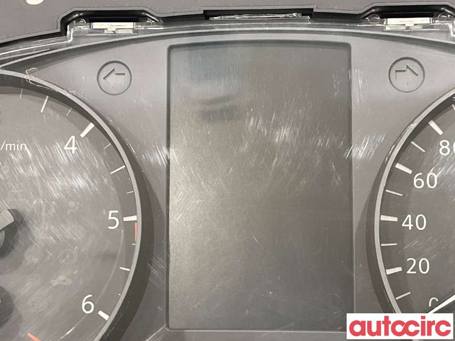 Instrumentpanel til Nissan Qashqai 2014-2021 (Type II)  (NISSAN|248104EL6A|4EL6A)