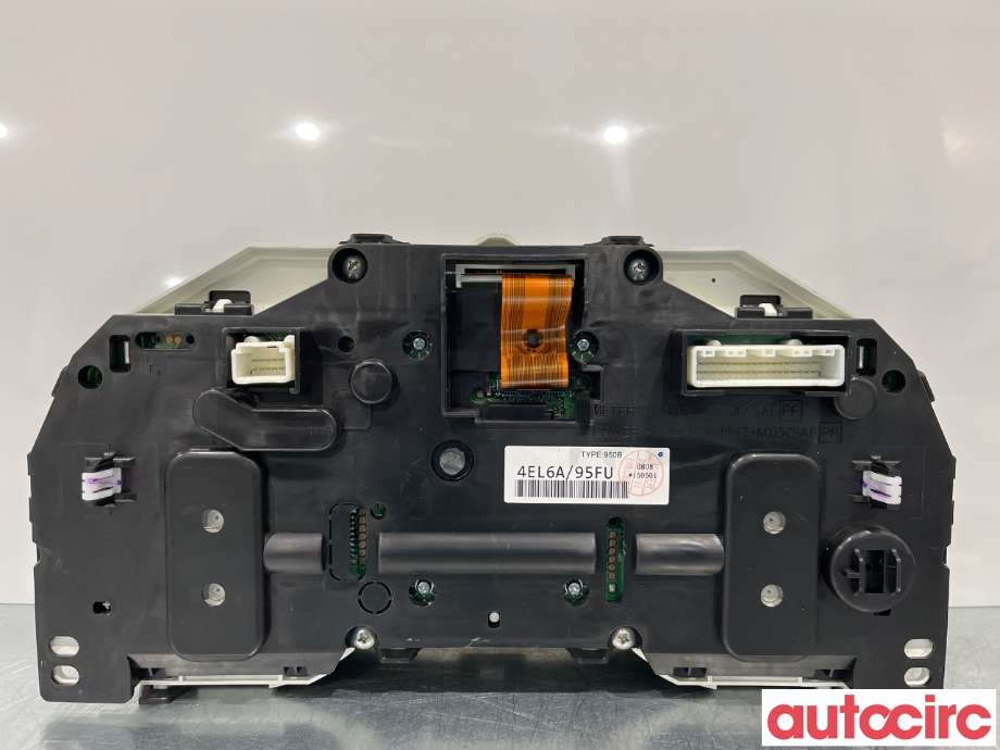 Instrumentpanel til Nissan Qashqai 2014-2021 (Type II)  (NISSAN|248104EL6A|4EL6A)