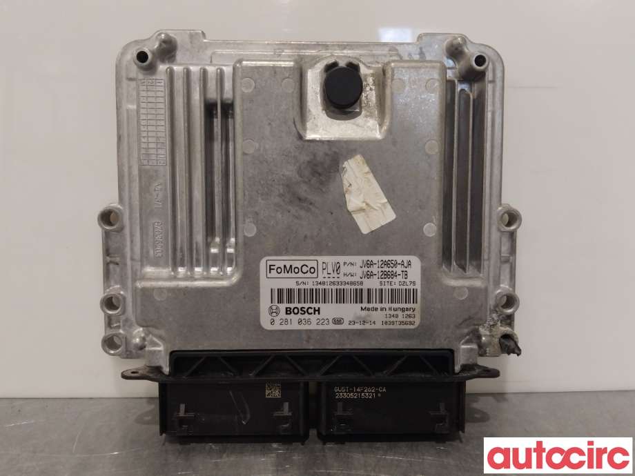 Styreenhet motor til Ford Transit Connect, 2018-->> Type II, Fase 2  (FORD|2313997)